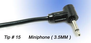 (#15) Miniphone 3.5mm