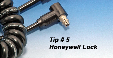 (#5) Honeywell Lock