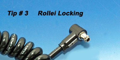 (#3) Rollei lock