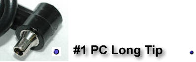 (#1) PC Long Tip