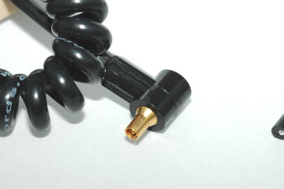 (#25) PCLong tip (gold)