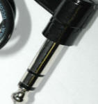 (#23) White Lightning (1/4 inch Stereo Plug)