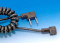 1-6C Household to Bipost ( 5 foot coiled )