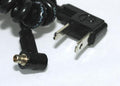 4-6C Household to Nikon Pushlock ( 5 foot coiled )