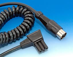 PM-CKE Turbo/Cycler cord for Nikon
