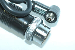 EC-16C Elinchrom to PC ( 16 foot coiled )