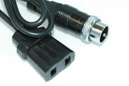 EC-HF Elinchrom to Household Female ( 6 inches )