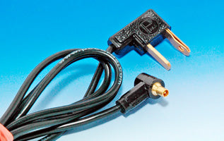 G2-15S Household Gold to PC Long Tip Gold (15 feet straight)