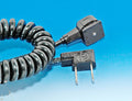 HS-3C Hot Shoe to Household ( 3 foot coiled )