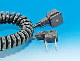 HS-6C Hot Shoe to Household ( 5 foot coiled )