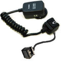 HSFM-ETTLS Shortened Canon Off Camer Shoe Cord 2 for Pocket Wizard Remote.
