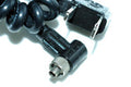 K-6C Household to Koni Omega screw (5 ft coiled)