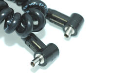 M-4C PC t o Metz PC ( 5 foot coiled )