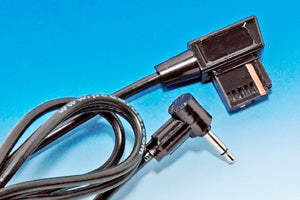 PW-ME1-6P Metz 6 to Miniphone (16 inches straight)