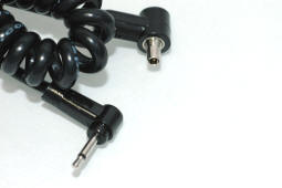 MS-PC5H PC Long Tip to 2.5MM MicroSync (5 Foot Coil)