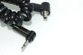 PW-PC5H Miniphone to PC Long Tip (5 foot coiled)