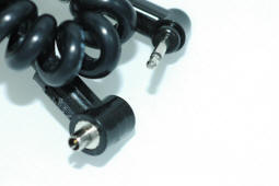 MS-PC5 PC to 2.5MM MicroSync (5 Foot Coil)