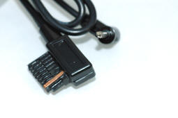 PW-ME1-8P Metz 8 to Miniphone (16 inches straight)