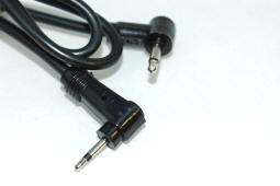 PW-MS1 Miniphone to Sunpak (16 inches straight)