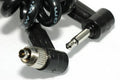 PW-PC5N Miniphone to Nikon Screwlock (5 foot coiled)