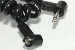 PW-PC5 Miniphone to PC (5 foot coiled)