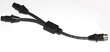 Turbo-Y Turbo/Cycler battery cord