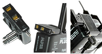 WIZ ( 2 Pcs. ) Pocket Wizard Adaptor - HH Female to PC Female