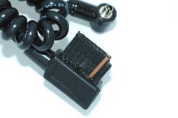 Z8-3C Metz 8 to PC (3 foot coiled)