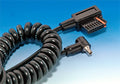 Z8A-6C Metz 8 to PC Long Tip (5 foot coiled)