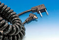A2-16C Household to PC Long Tip ( 16 foot coiled )