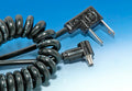 A2-6C Household to PC Long Tip (5 foot coiled)