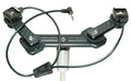 DSD-2-YHS Double Strobe Dolly, and "HS Y cord" , ("T mount) and 2 "Xtend Arm