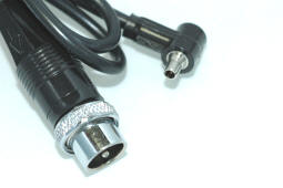 ECA-15S Elinchrom to PC Long Tip (15 ft straight)