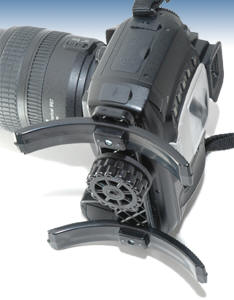 Pro Camera Feet " Feet for the bottom of your camera"