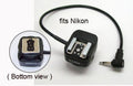 PW-MHSF1-ITTL Retains full ITTL with on camera Nikon Speedlights