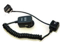 HSFM-ETTL Canon Off Camera Shoe Cord 2 for Pocket Wizard Remote.