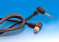 M5-1S Miniphone to Can/Nik screw locking PC 1 ft
