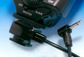 mhsf-3s Miniphone to Hot Shoe Female 3 ft strgt