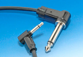 PW-MP3 Miniphone to 1/4 inch Monolite (3 feet straight)