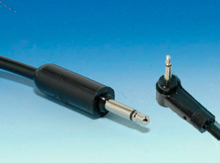 MS-MM1 3.5 MM (Broncolor) to ( 2.5MM ) MicroSync (16 Inches)