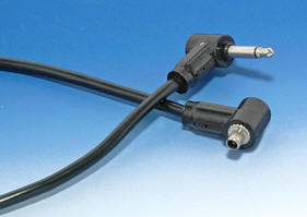 PW-PC10 Miniphone to PC (10 feet straight)