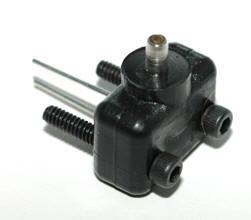 PCF-Mount Mountable PC Female connector for hobbyists.