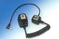 PW-ETTLS Shortened Canon off Camera Shoe Cord 3 for Pocket Wizard Remote.