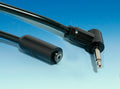 PW-M-MF Miniphone to Miniphone Female Extension Cord (custom length).