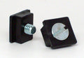A-SH Plastic Accessory Shoes with metal 1/4 20 screw (package of 2)