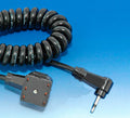 SHS-6C Hot Shoe to Sunpak (5 foot coiled)