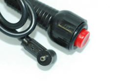 T8-15S Manual Tripper to PC Female (15 feet straight)