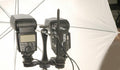 DSUB5-YHS Tall umbrella bracket with Y cord included