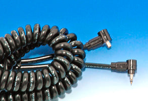 V-16C Vivitar to PC (16 foot coiled)