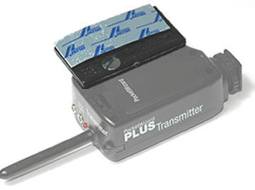 Wizard-Mount Fits Pocket Wizard Plus. Max, and Multi-Max